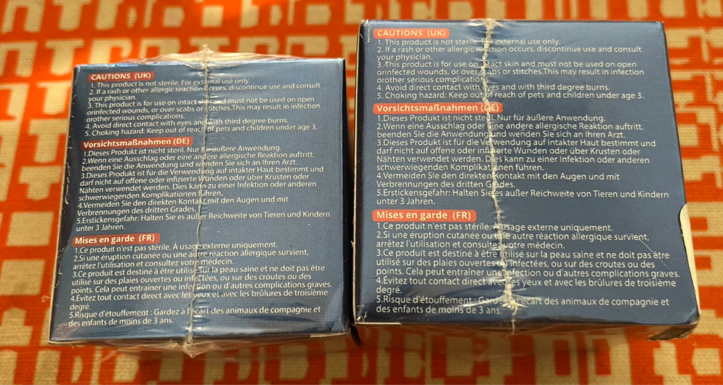 Umaecost Silicone Scar Sheets - photo 3