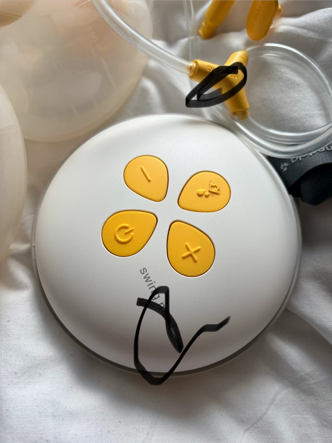 Medela Swing Maxi Double Electric Breast Pump