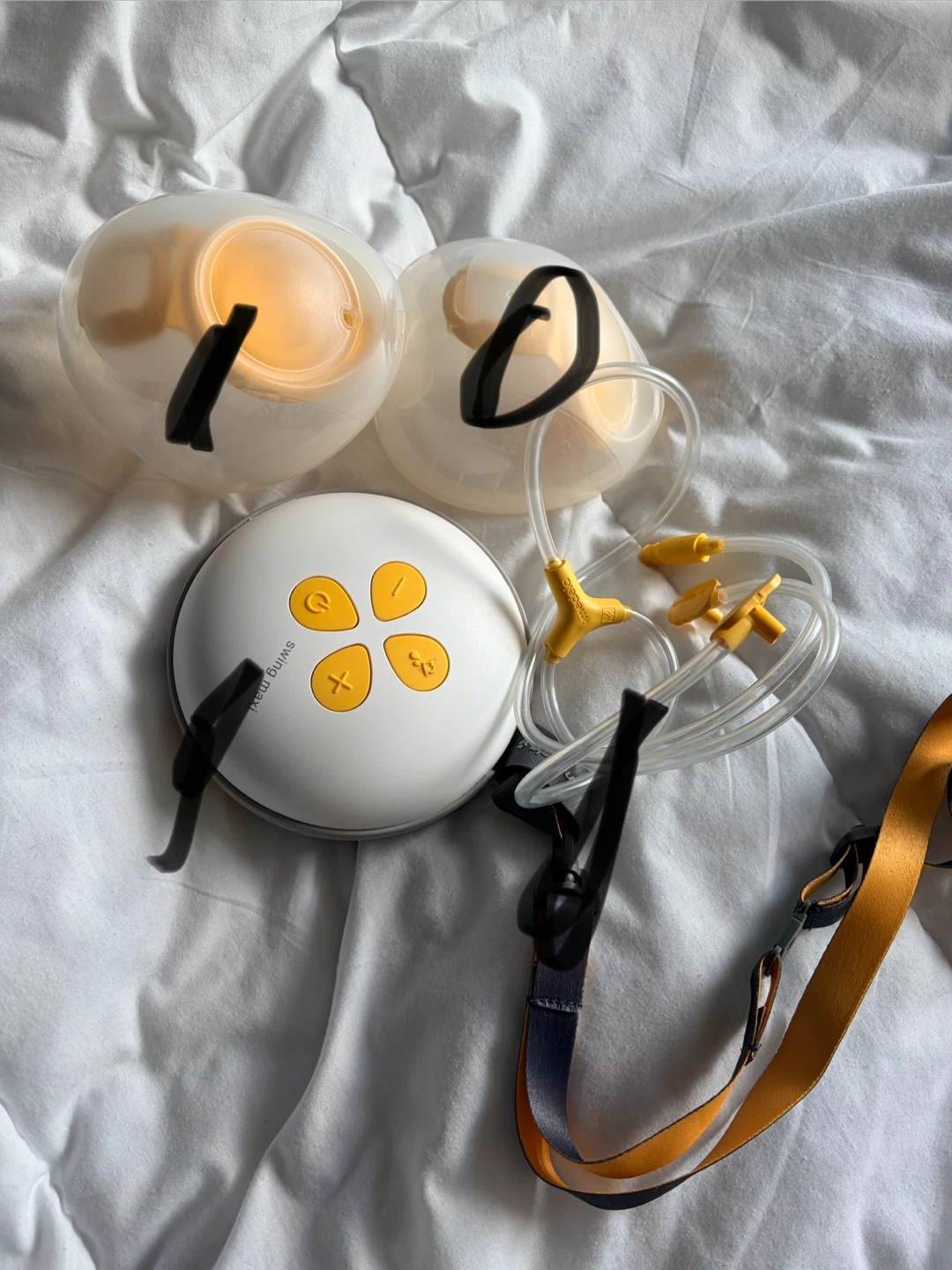 Medela Swing Maxi Double Electric Breast Pump - photo 2