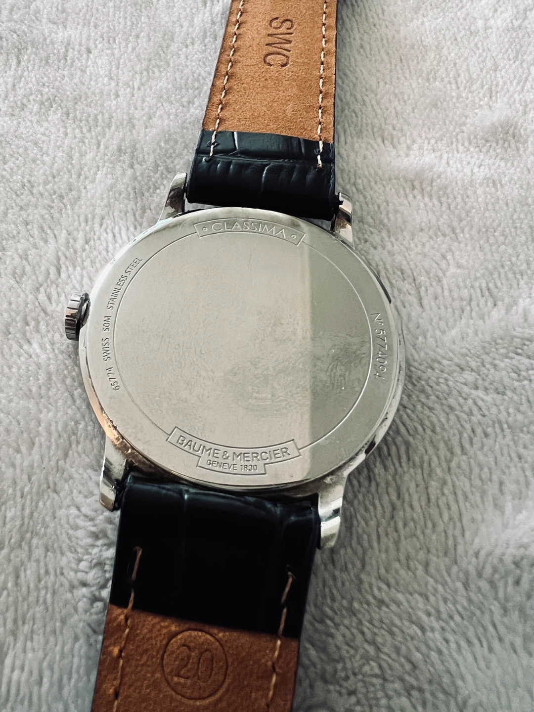 Baume & Mercier Classima Executive Moonphase - Mens Watches - photo 5