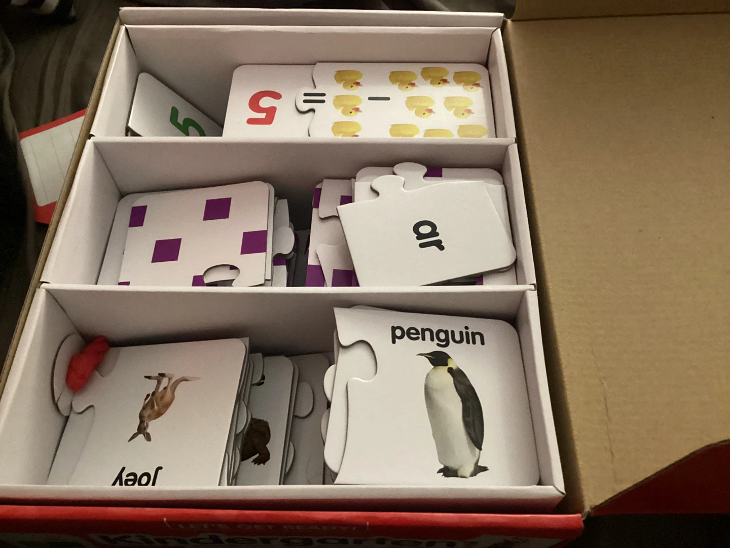 ⚽️The Learning Journey Kindergarten Learning Library - photo 2