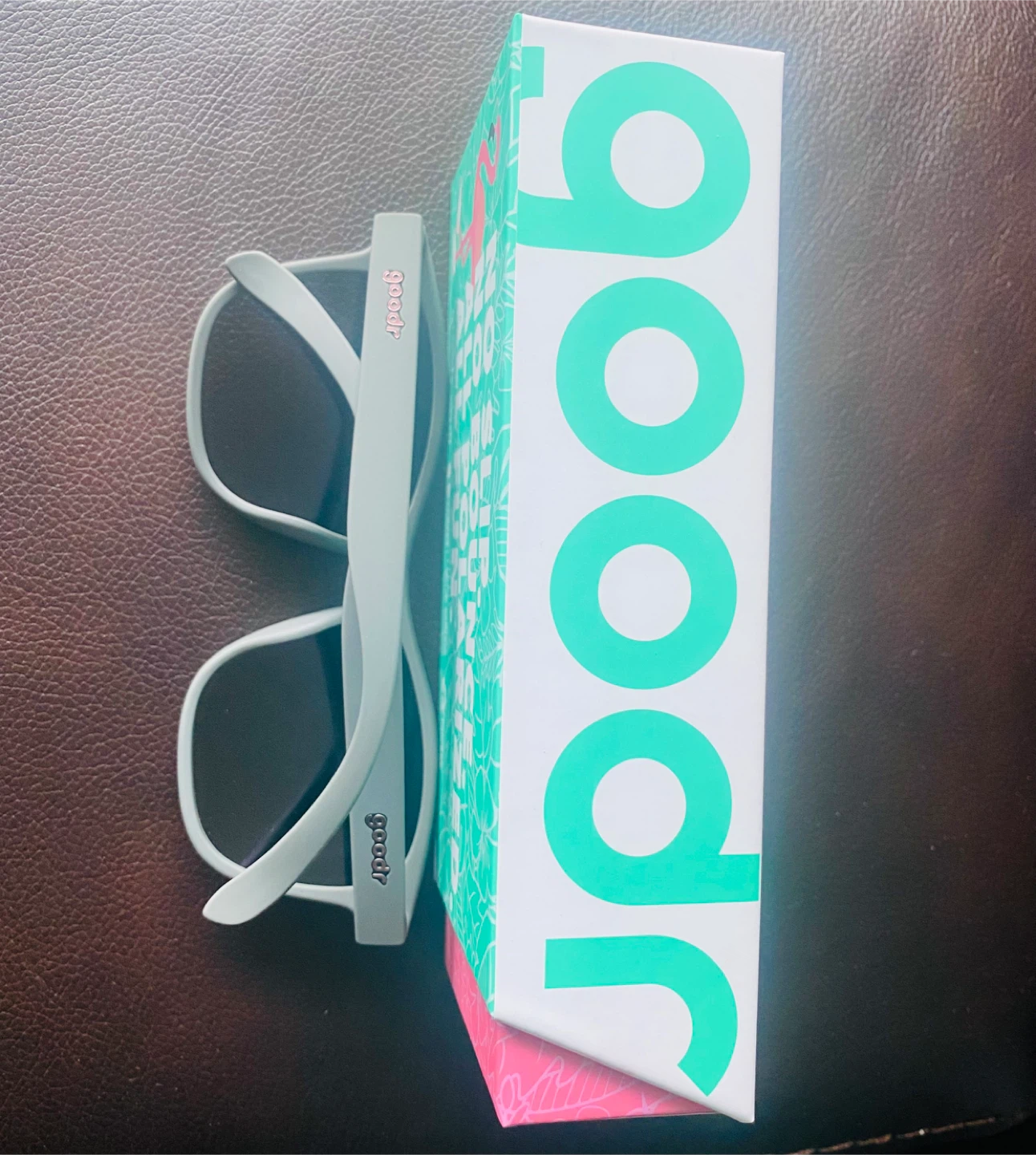 Goodr Sunglasses with Pouch - photo 2