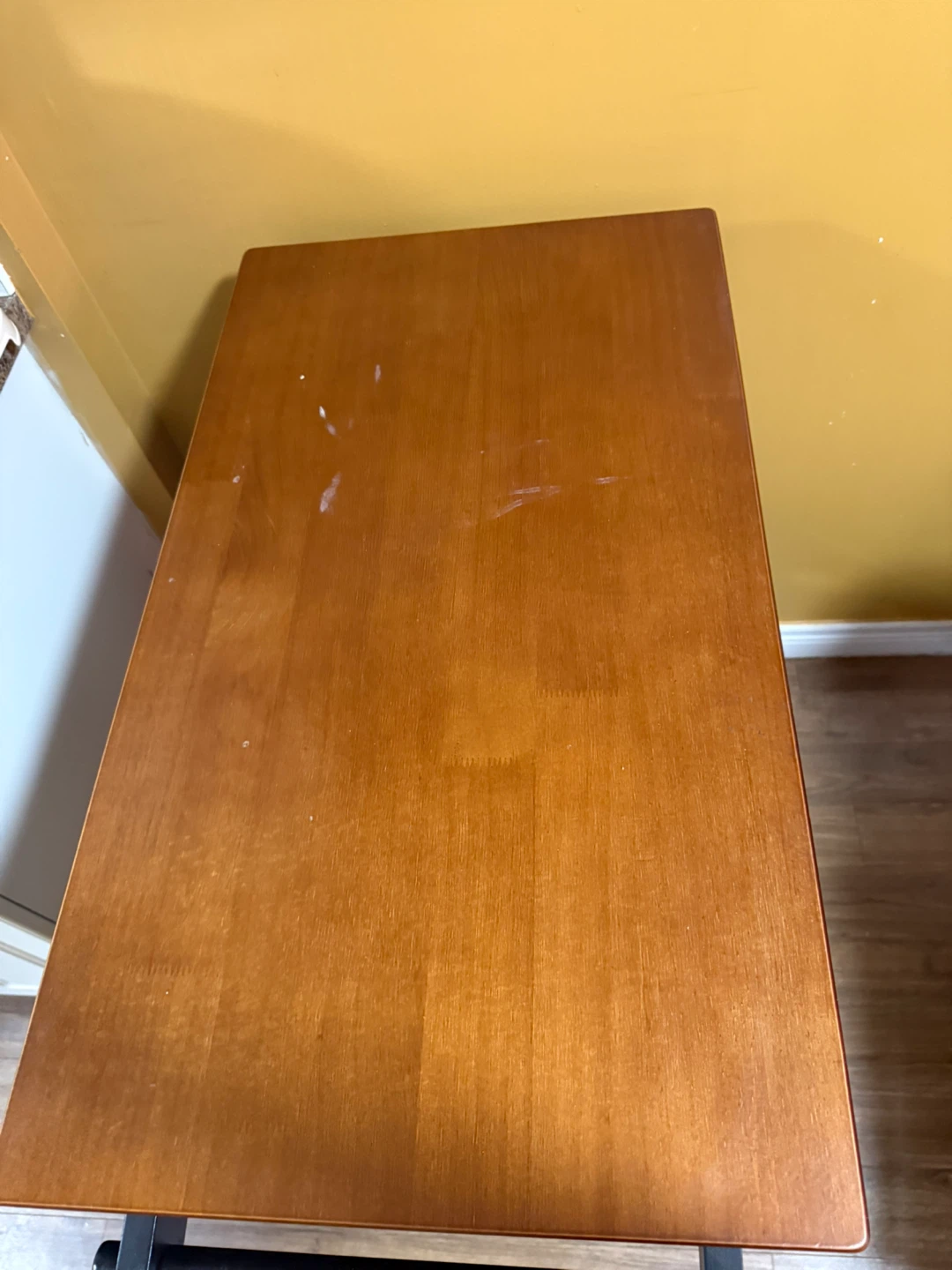 Kitchen Cart with Wooden Top - photo 3