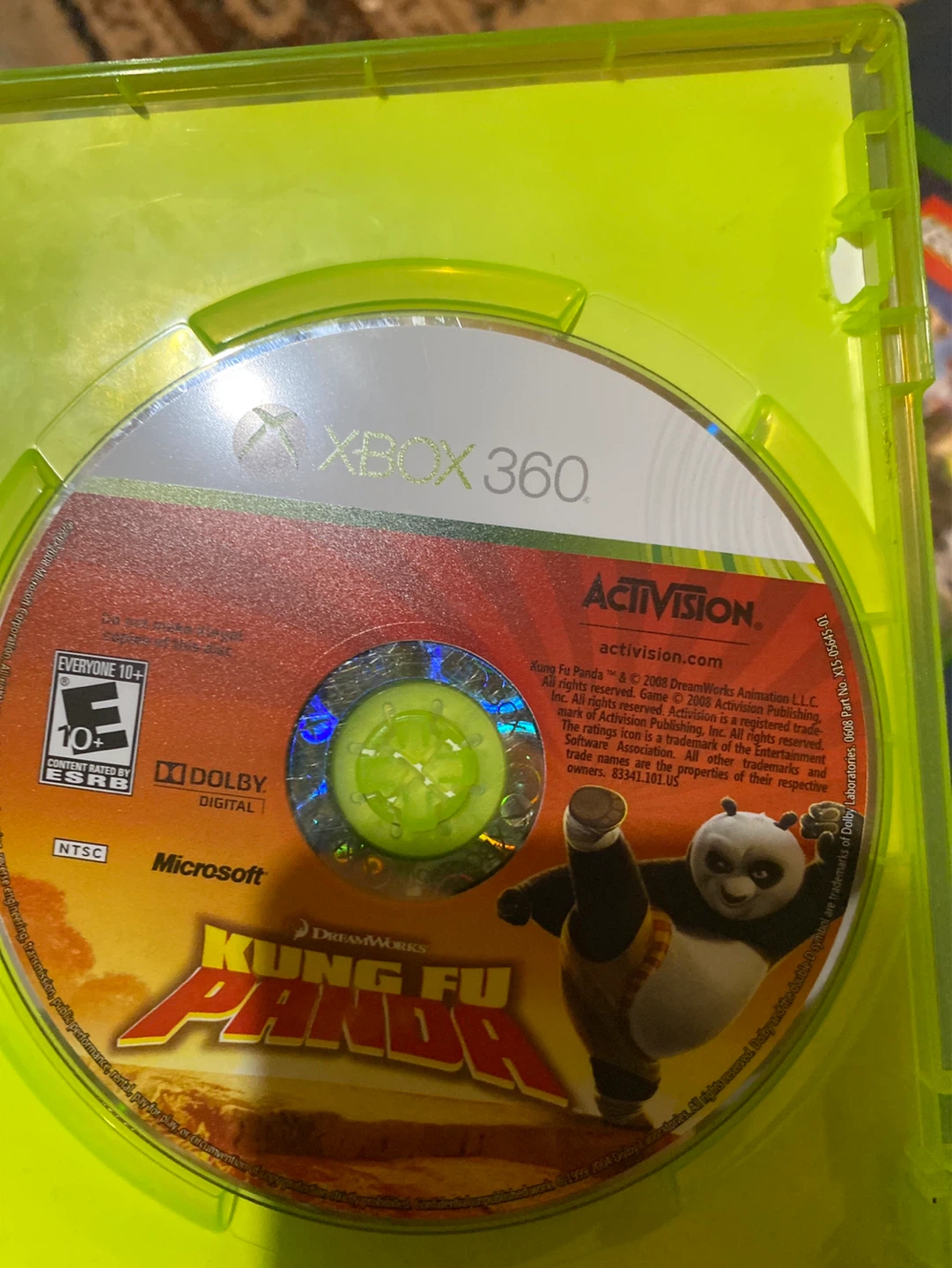 3 Xbox 360 games - photo 3