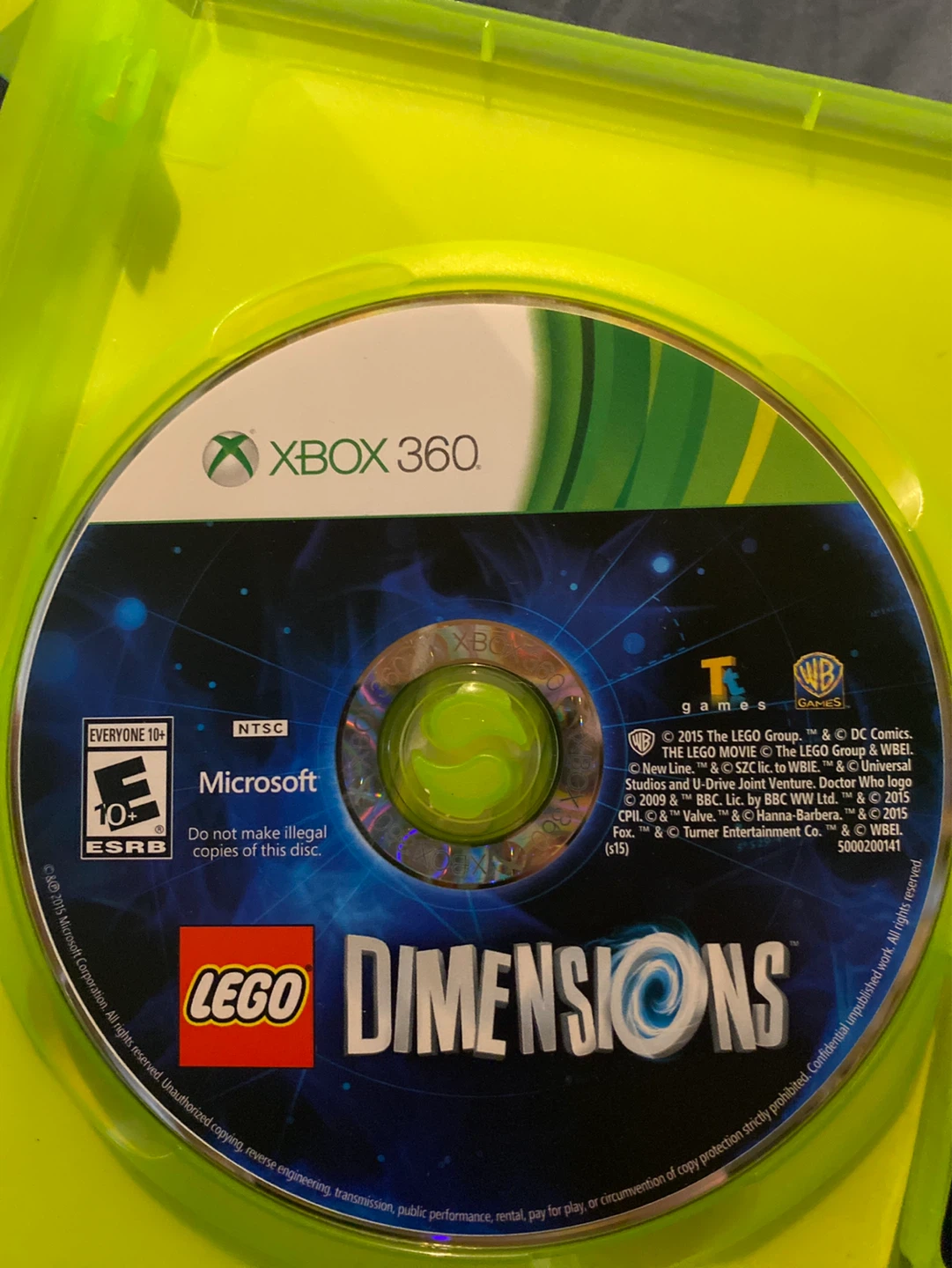 3 Xbox 360 games - photo 5