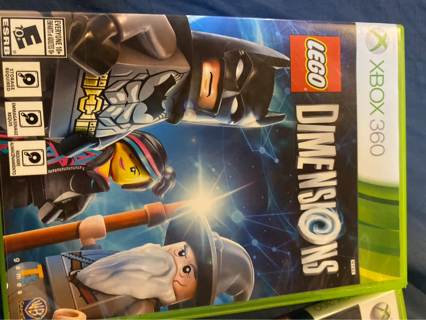 3 Xbox 360 games - photo 4