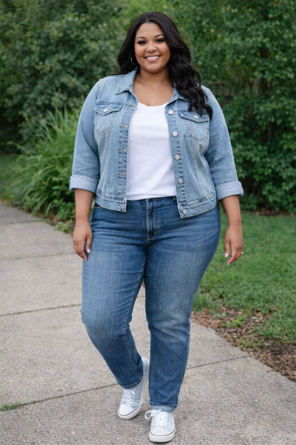 Torrid Denim Jacket