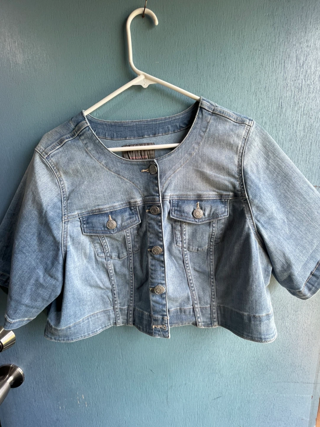 Torrid Denim Jacket - photo 5