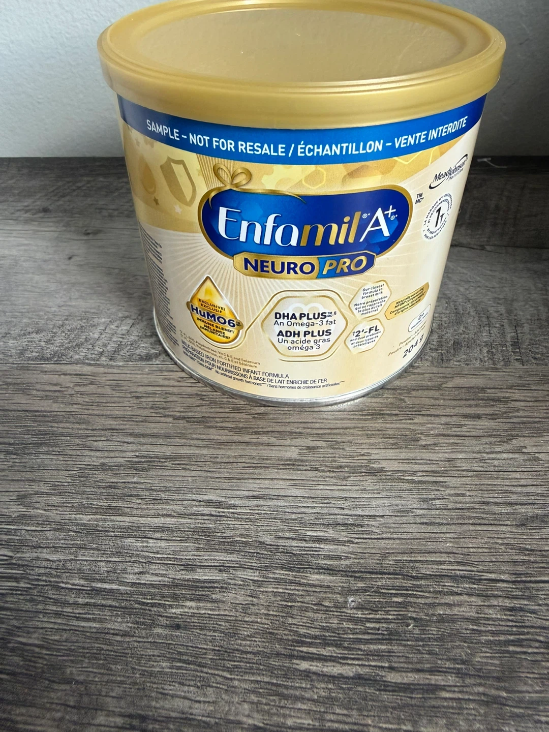 Enfamil Neuro Pro Infant Formula Powder 204g