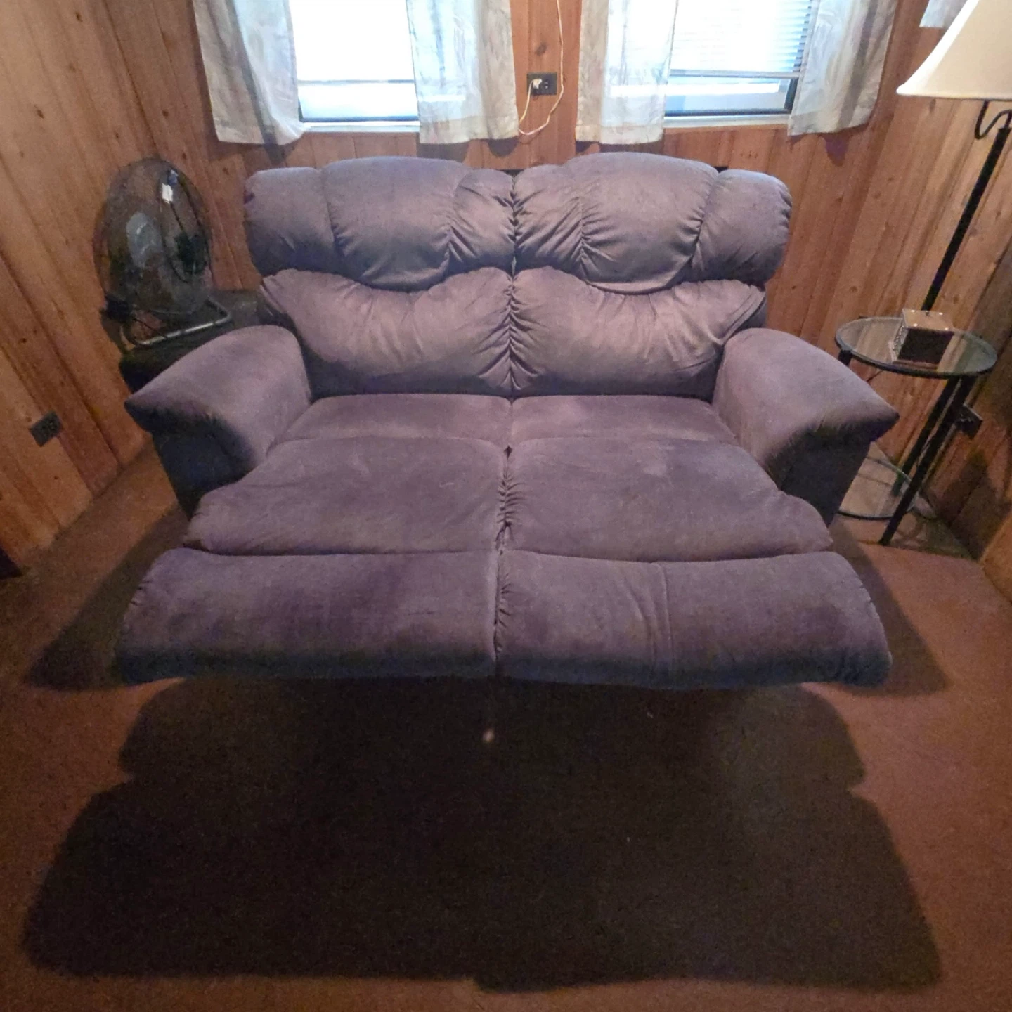 La-Z-Boy Loveseat Recliner - photo 2