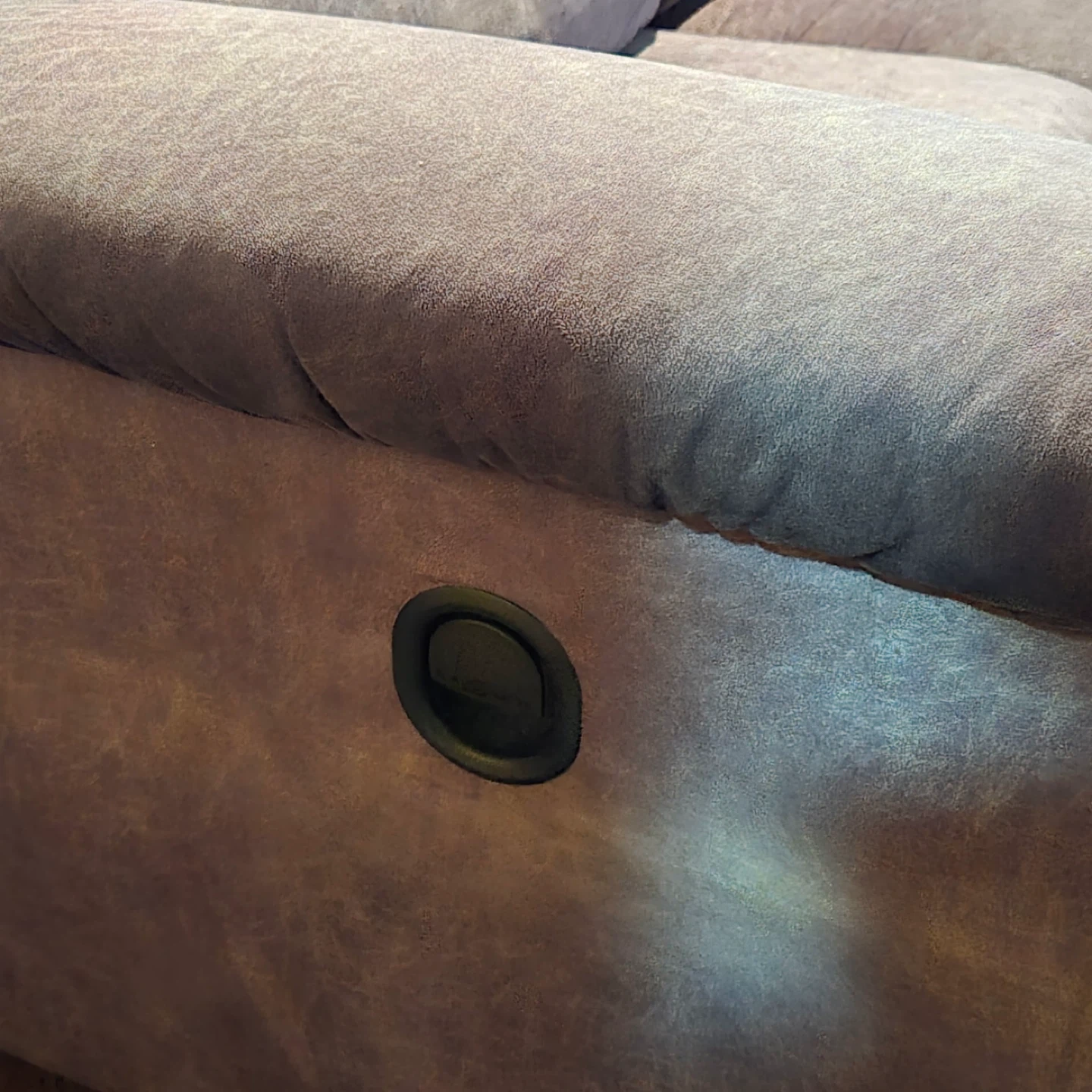 La-Z-Boy Loveseat Recliner - photo 3