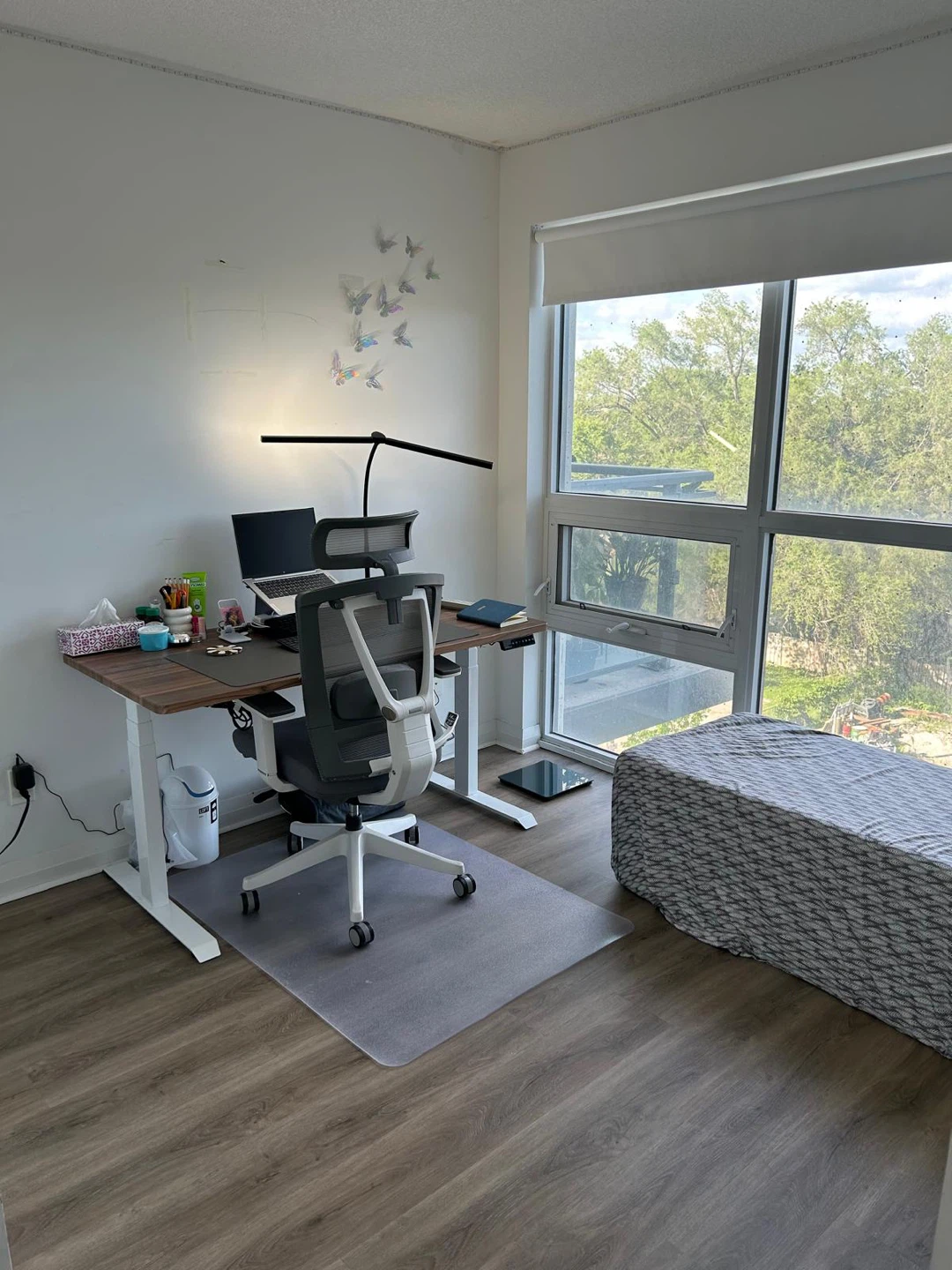 Private room for rent