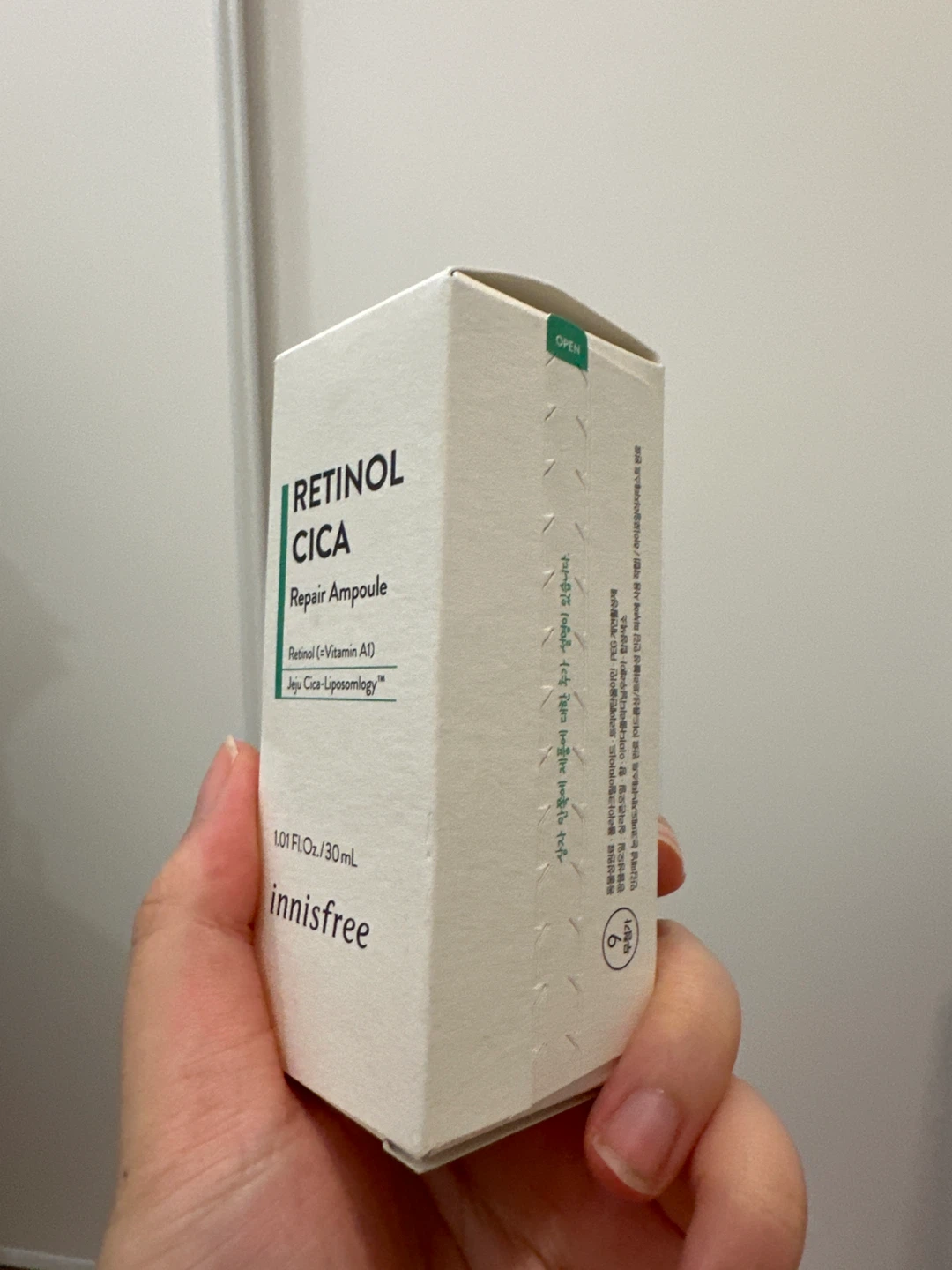 ⚽️Innisfree Retinol Cica Repair Ampoule - photo 2