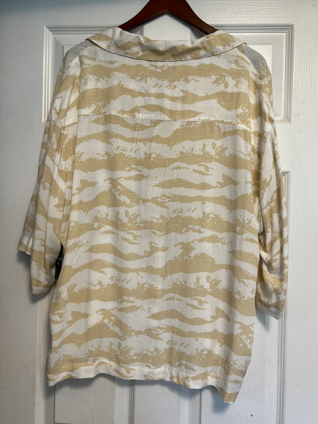 ⚽ Forever 21 Men's Patterned Shirt - photo 3