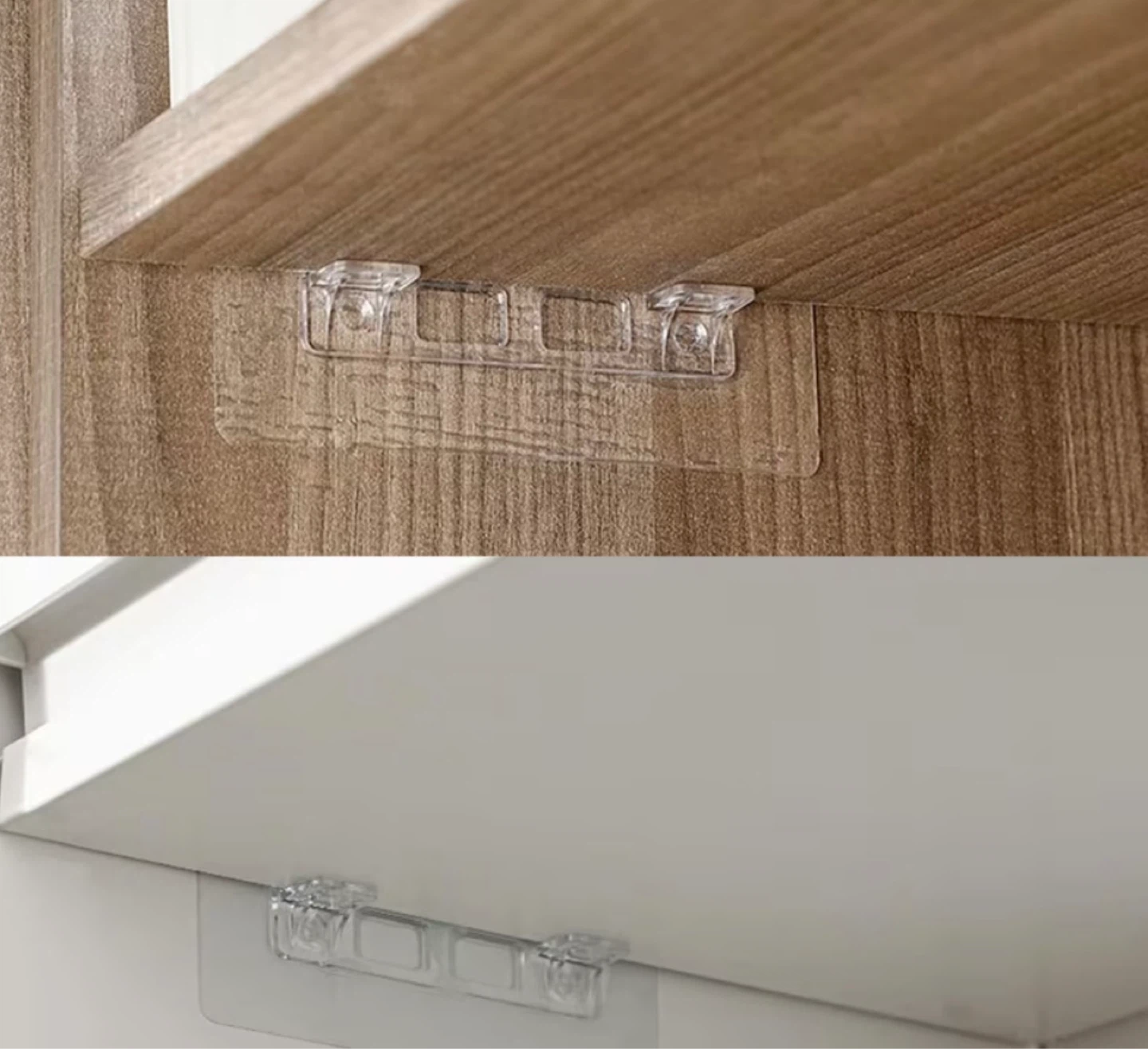 ⚽️ Punch-free Shelf Support Nails - photo 4