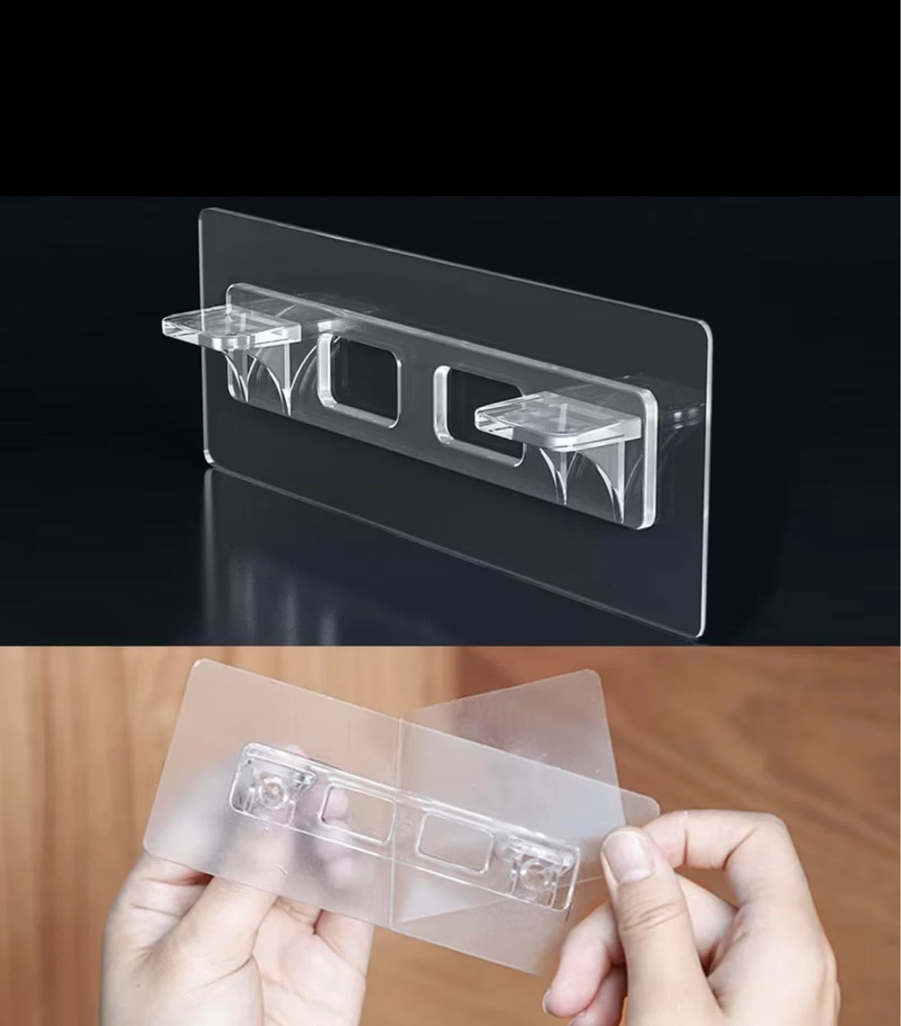 ⚽️ Punch-free Shelf Support Nails