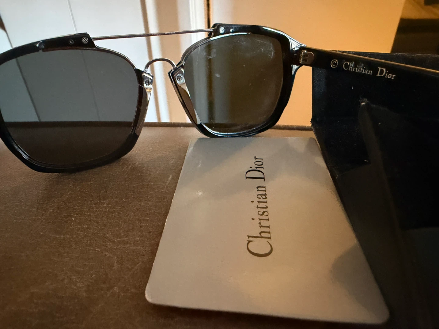 Christian Dior Sunglasses⚽️ - photo 2
