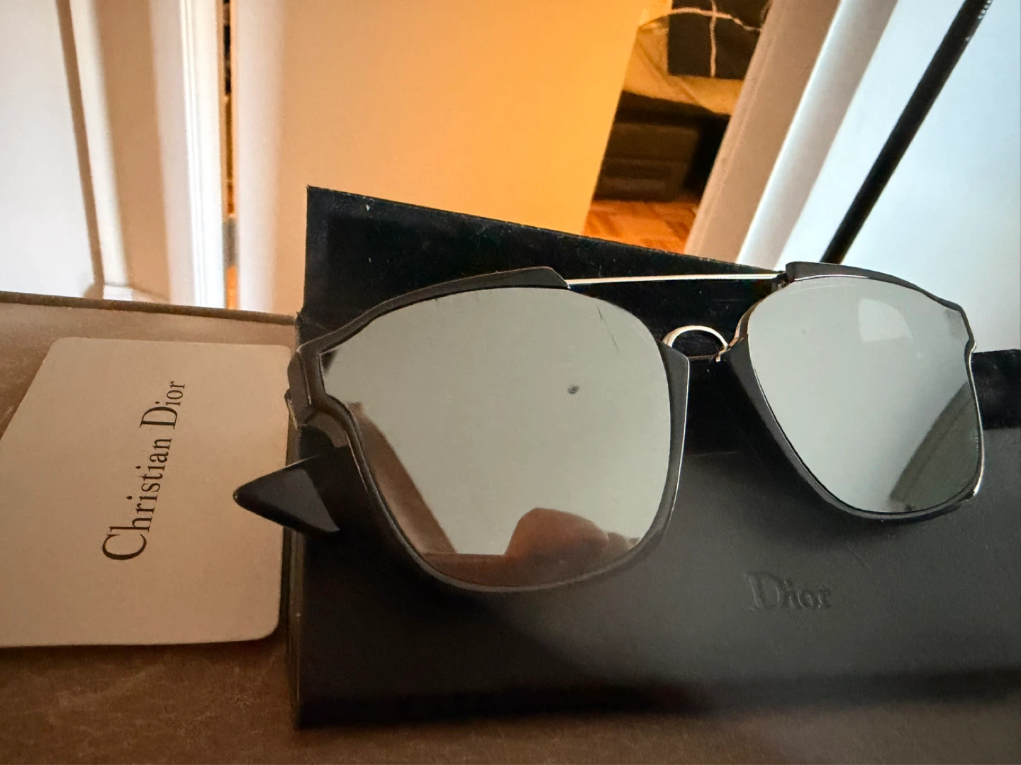 Christian Dior Sunglasses⚽️