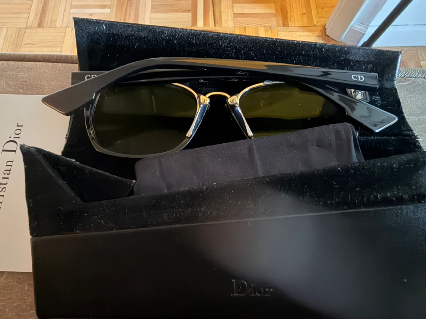 Christian Dior Sunglasses⚽️ - photo 3