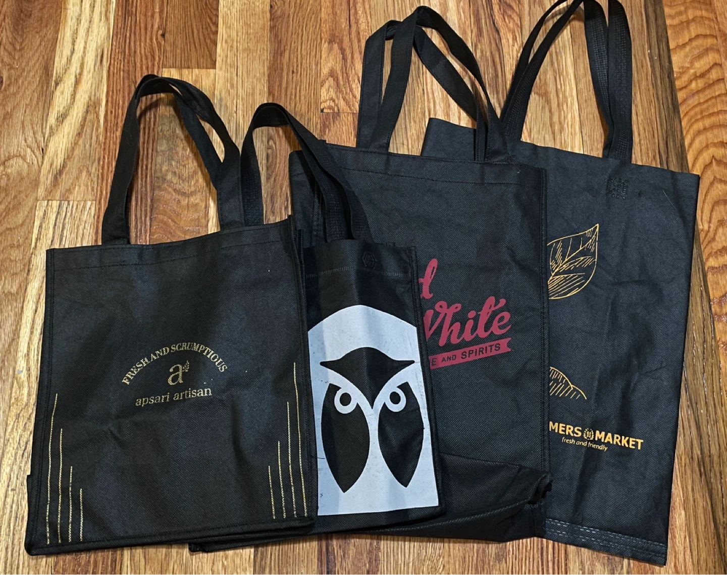 10PC Assorted Reusable Bags - photo 4