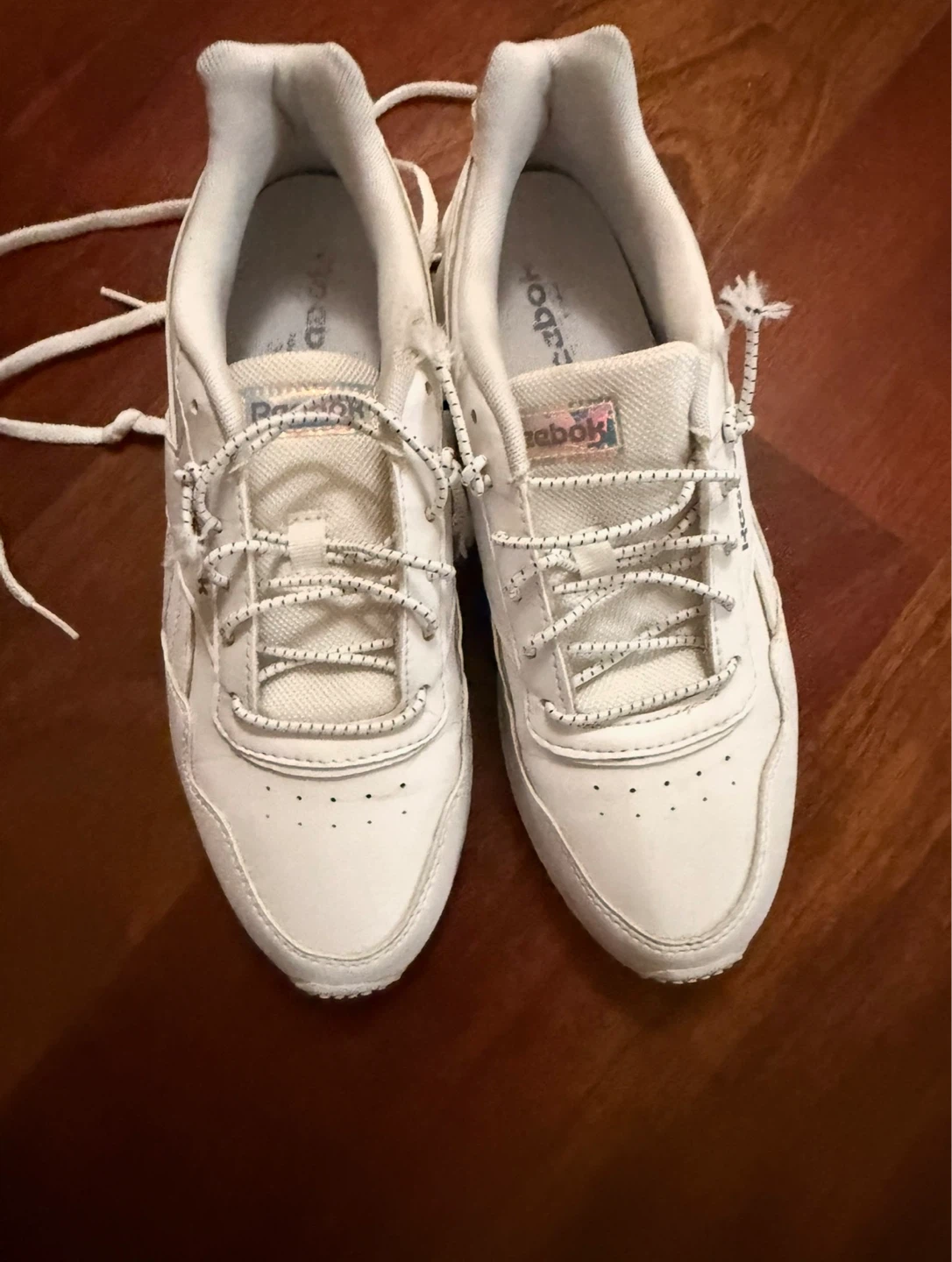 Reebok White Sneakers - photo 2