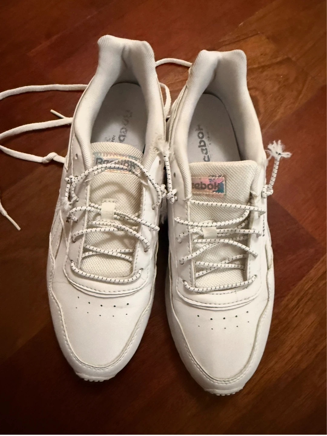 Reebok White Sneakers - photo 3