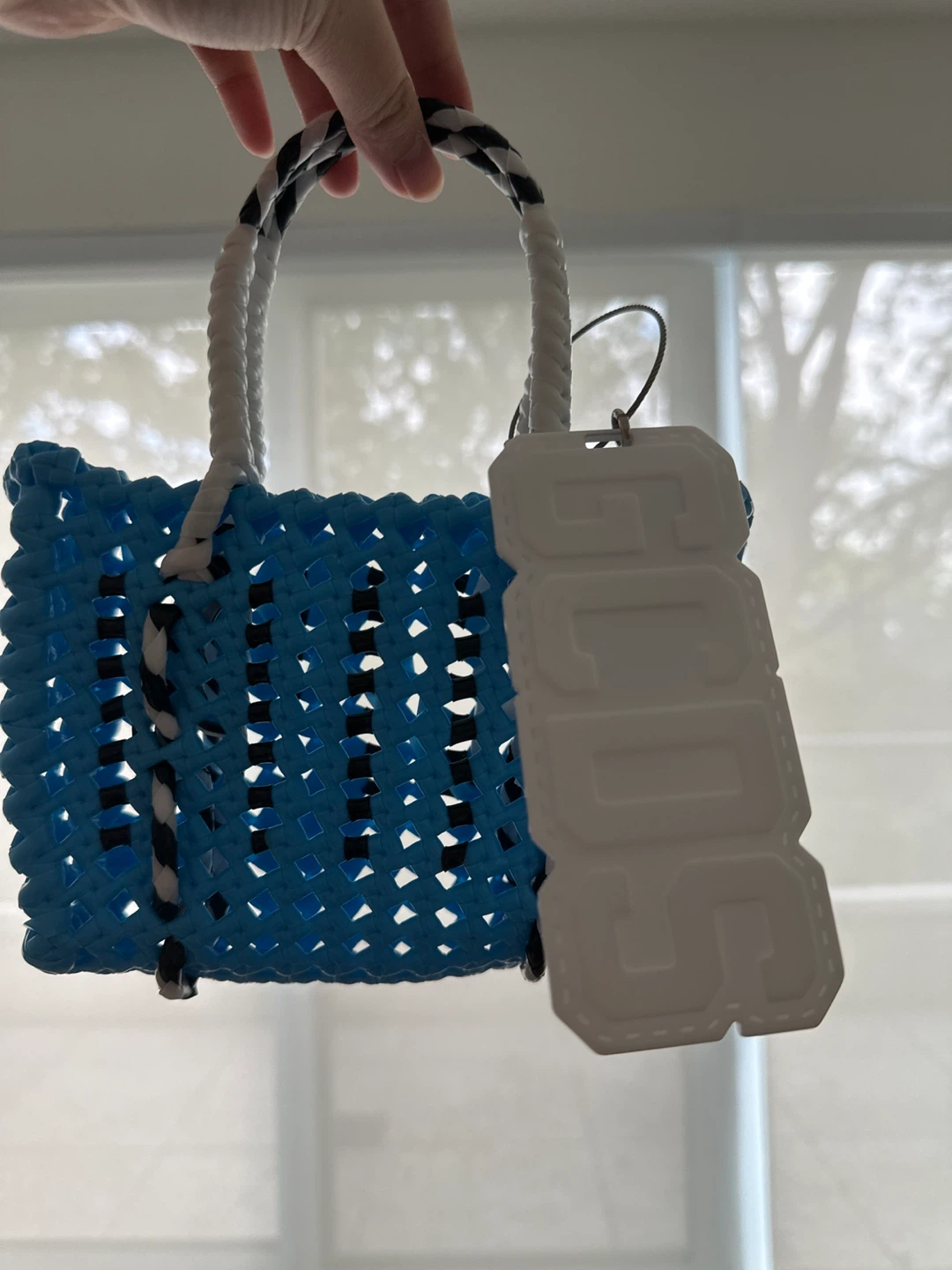 ⚽️Gsds bag (from Kardashian kloset) not used - photo 2