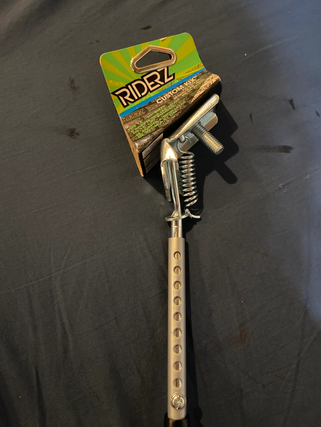 12”-20” bike kickstand