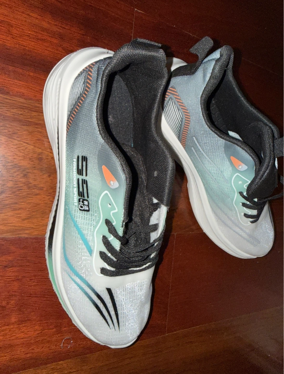 Fashion Sport Running Shoes - photo 2