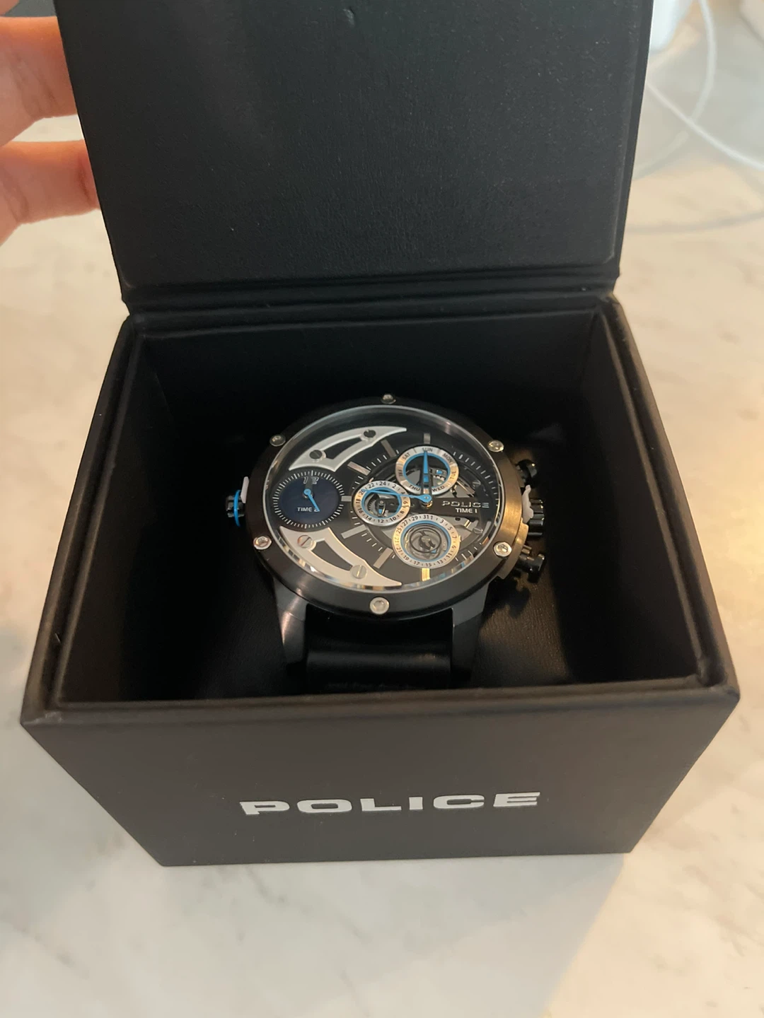 Police Watch
