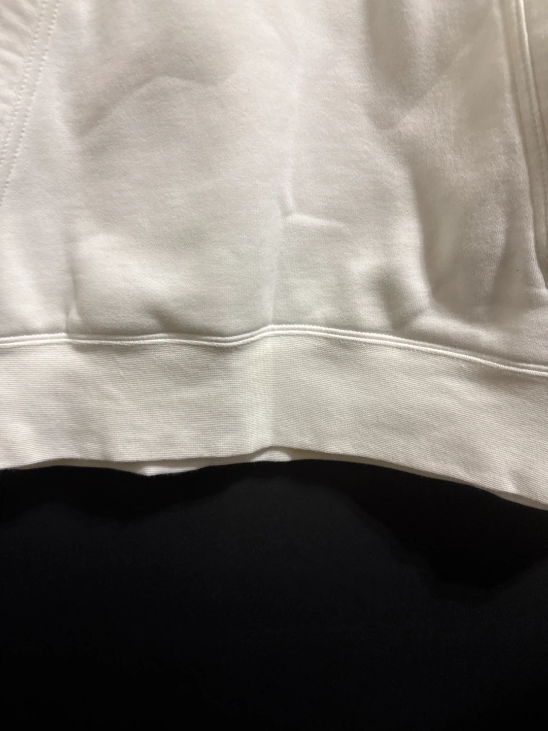 Youth Jordan White Hoodie "23" - photo 4