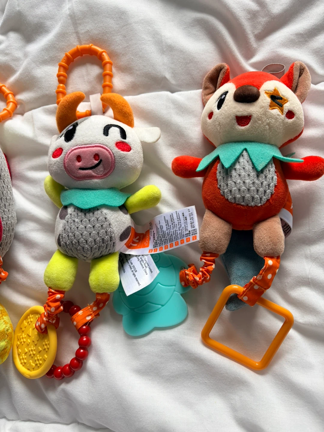 Tiny Love Developmental Play Arch Toy Set - photo 2