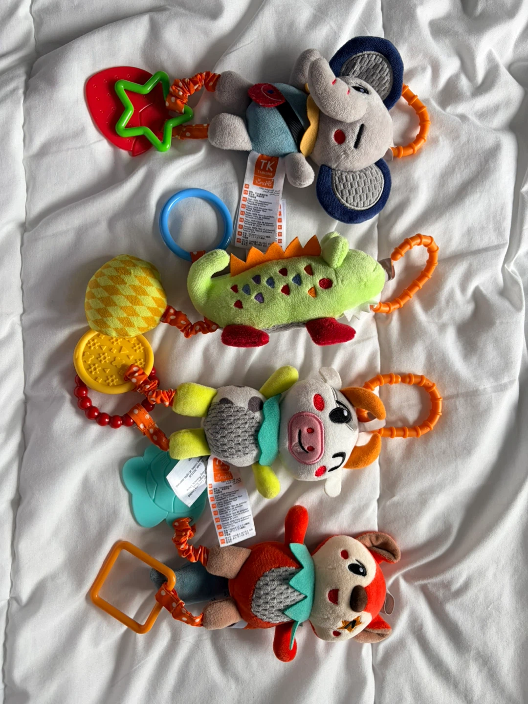 Tiny Love Developmental Play Arch Toy Set - photo 3