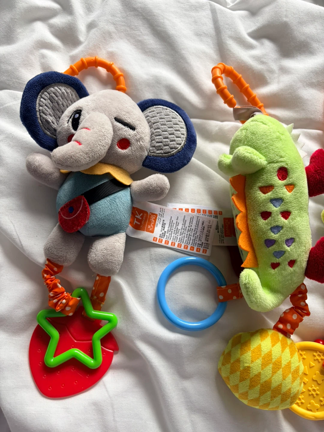 Tiny Love Developmental Play Arch Toy Set - photo 4