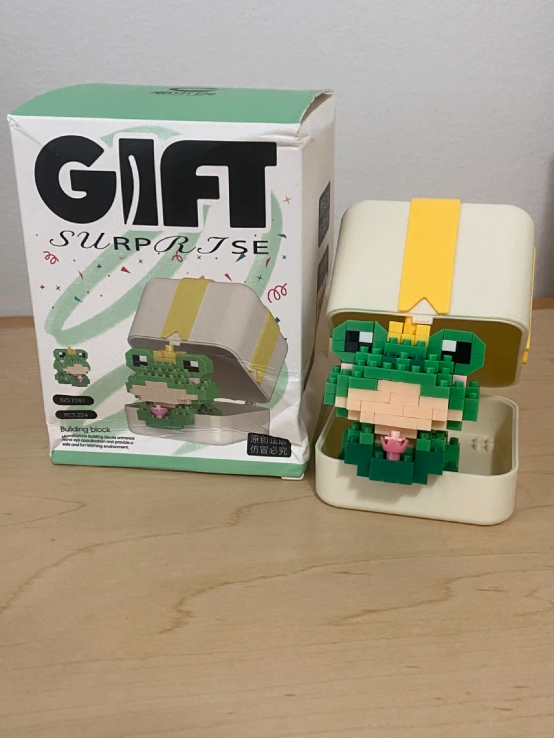 Gift Surprise Building Blocks - photo 4