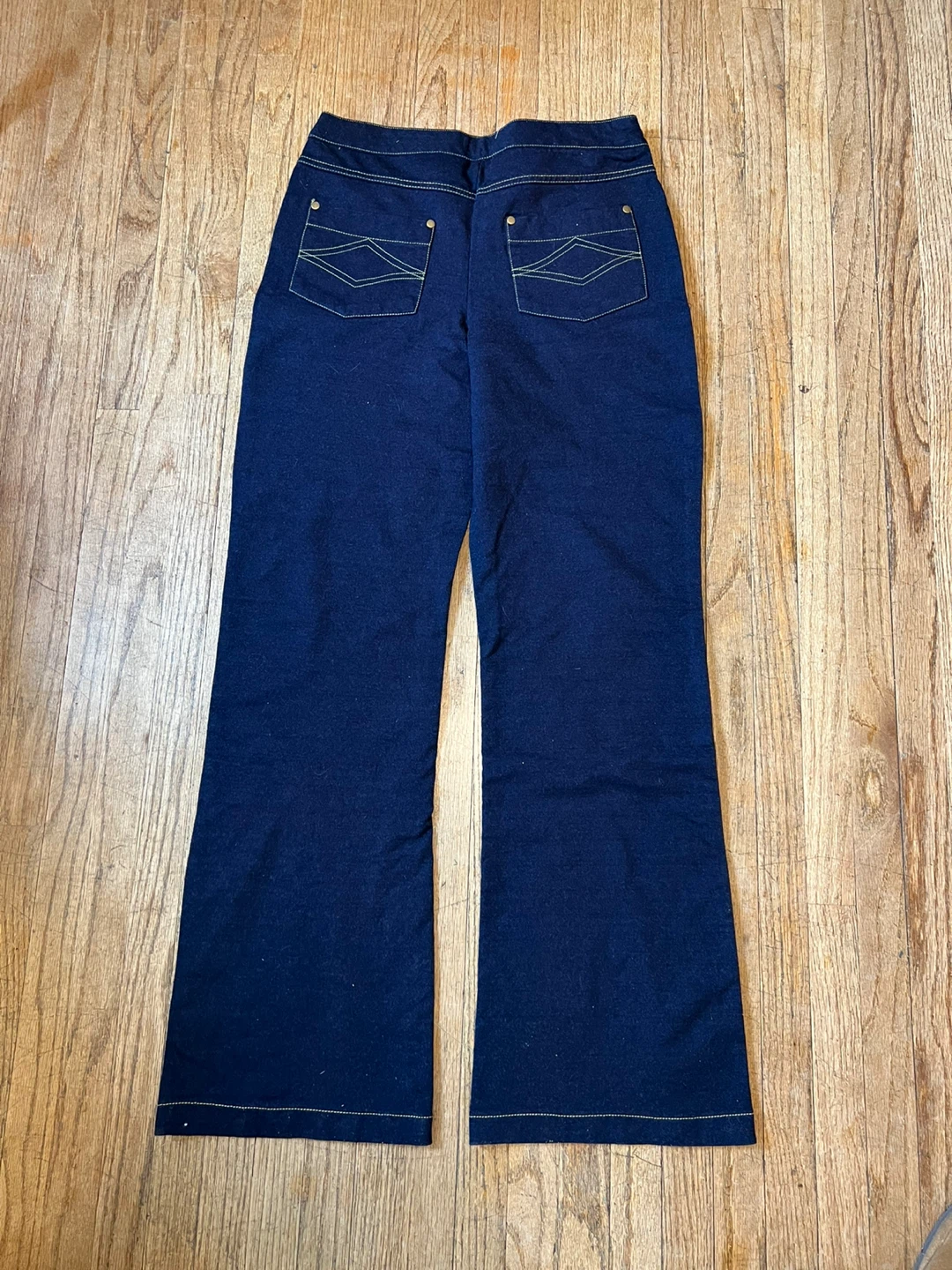 ⚽ (New) PajamaJeans Flared Pants- S - photo 3