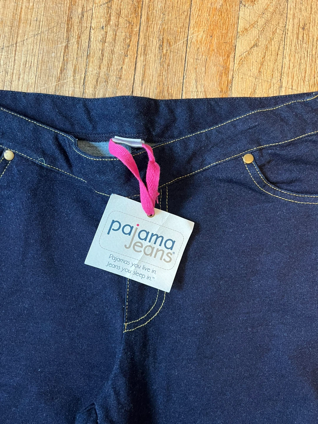 ⚽ (New) PajamaJeans Flared Pants- S - photo 2