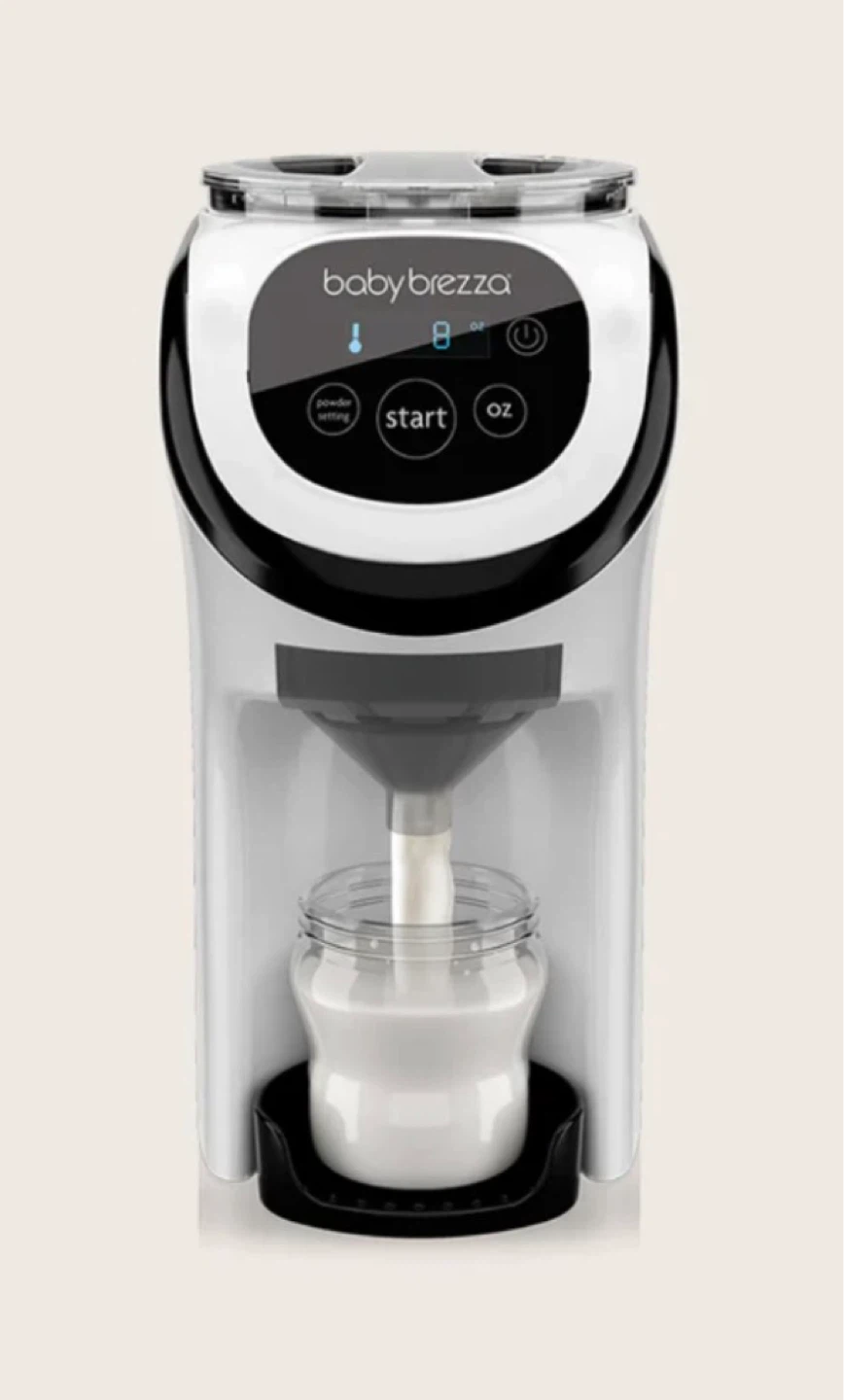 Baby Brezza Formula Pro Advanced - photo 5