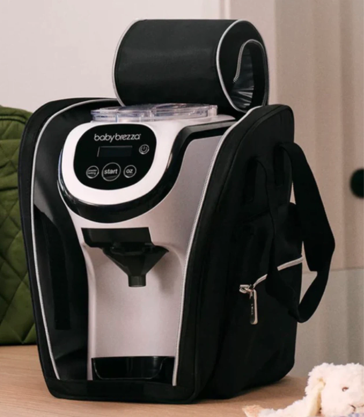 Baby Brezza Formula Pro Advanced - photo 2