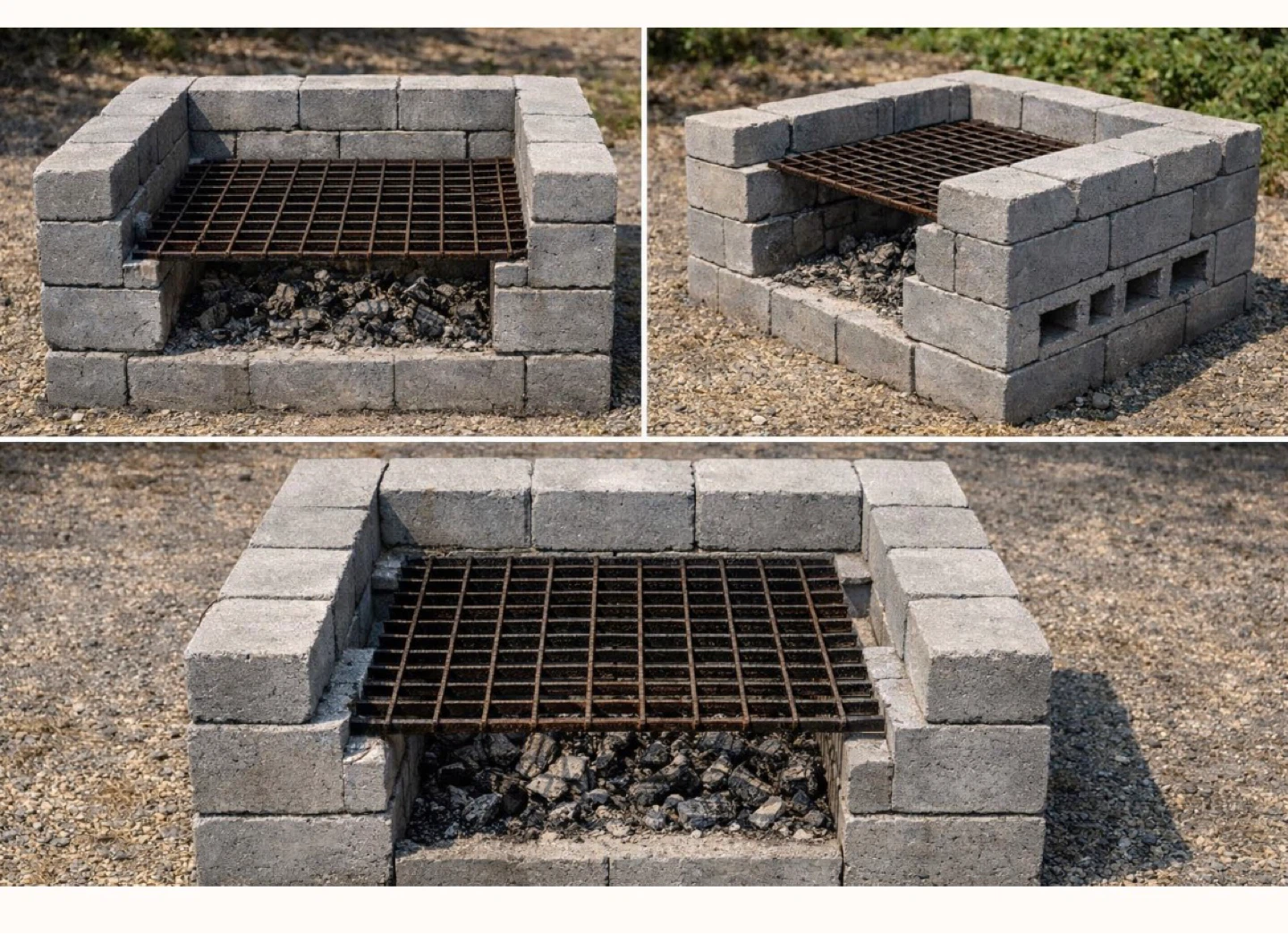 Metal BBQ Grate - photo 2