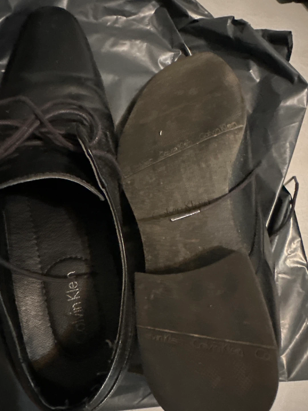 Calvin Klein Men's Dress Shoes - photo 3