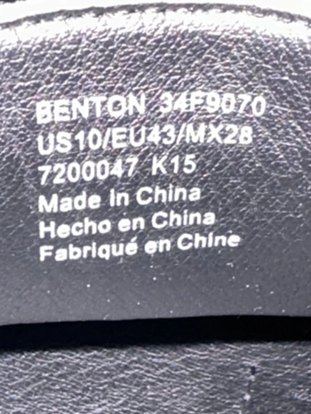 Calvin Klein Men's Dress Shoes - photo 4