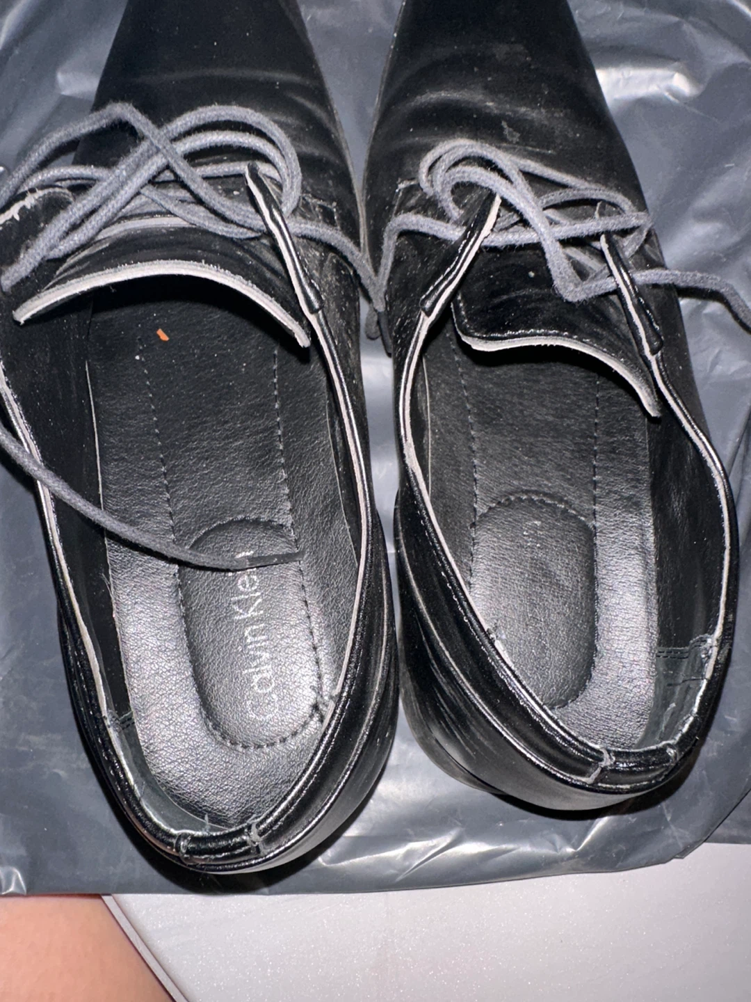 Calvin Klein Men's Dress Shoes - photo 2