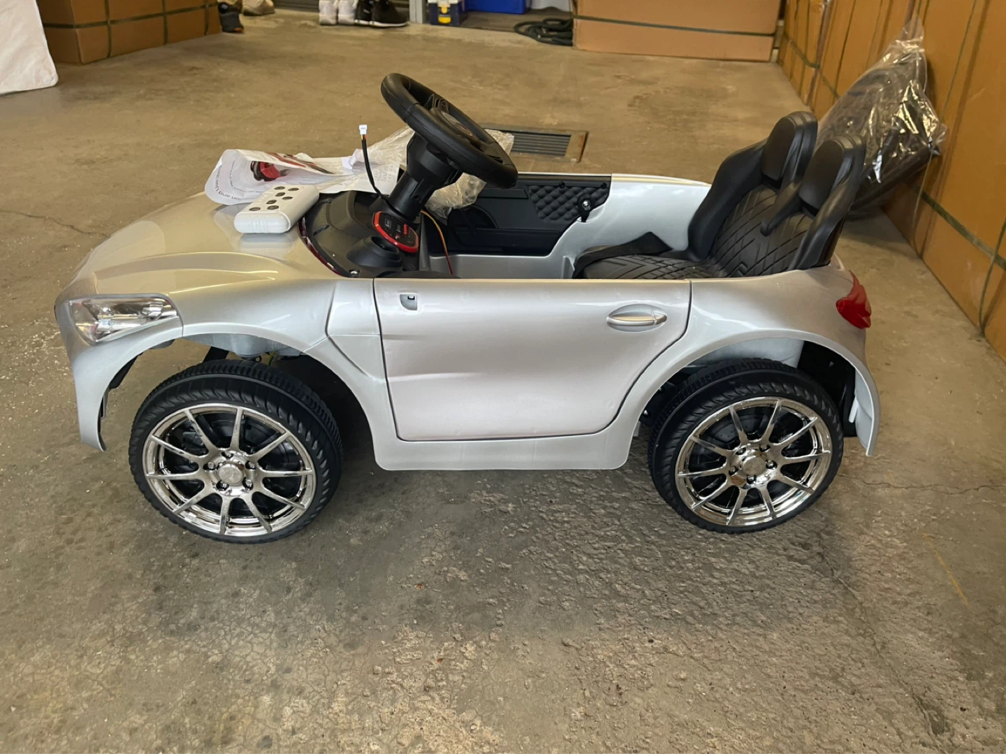 Ride-on Car Remote Control
