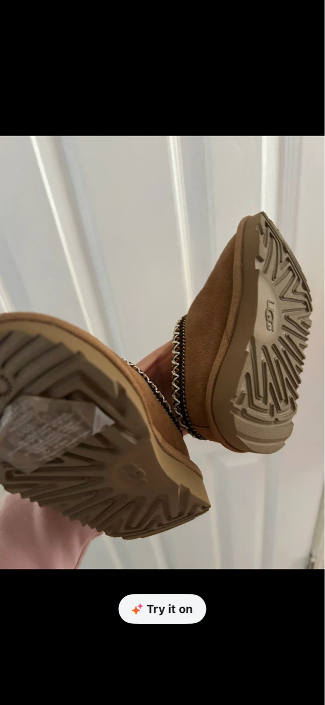 UGG Brown Suede Slippers⚽️ - photo 4