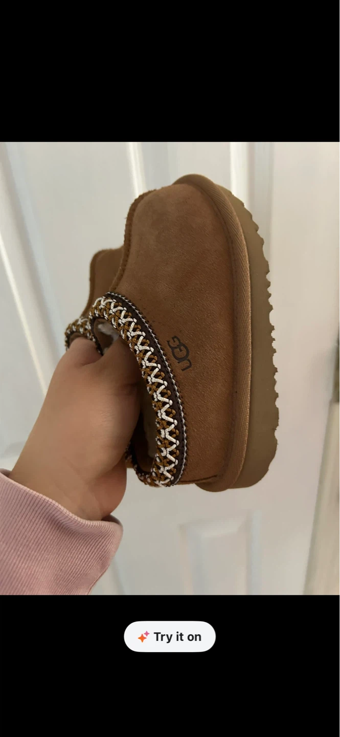 UGG Brown Suede Slippers⚽️ - photo 2