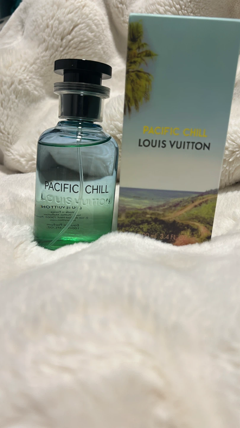 Louis Vuitton Pacific Chill Eau de Parfum 100 ml - photo 2