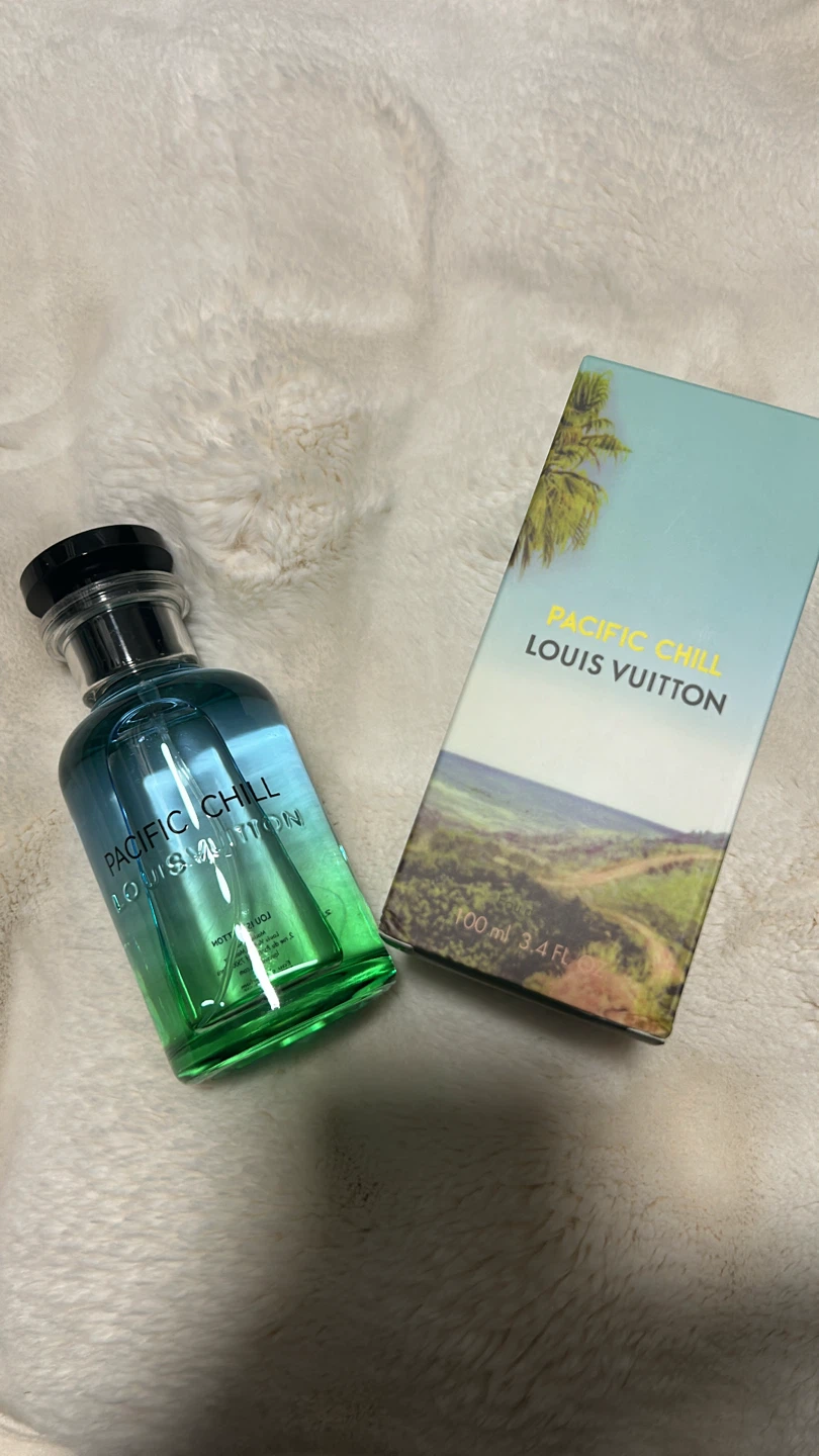 Louis Vuitton Pacific Chill Eau de Parfum 100 ml