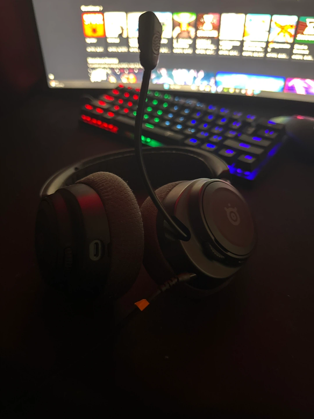 SteelSeries Arctis Gaming Headset - photo 4