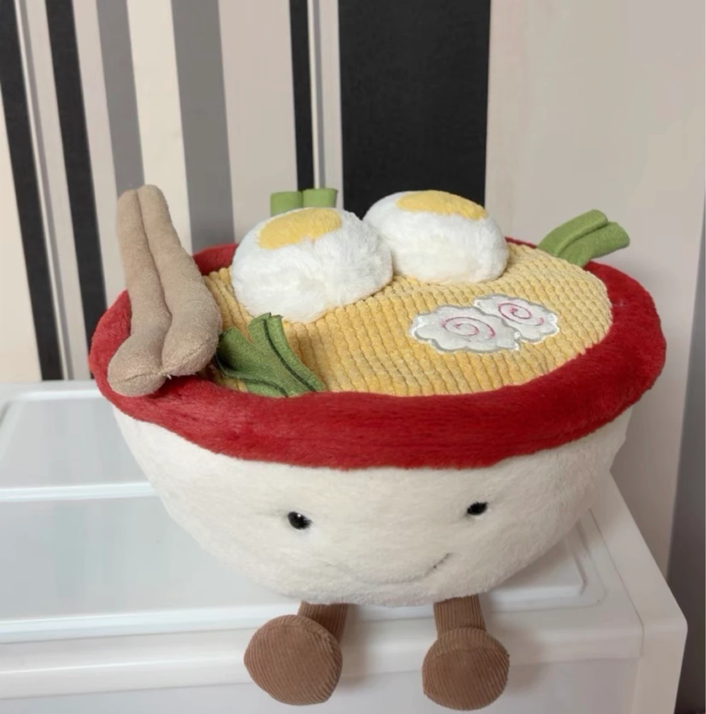 ⚽️Jellycat Amuseable Ramen Plush